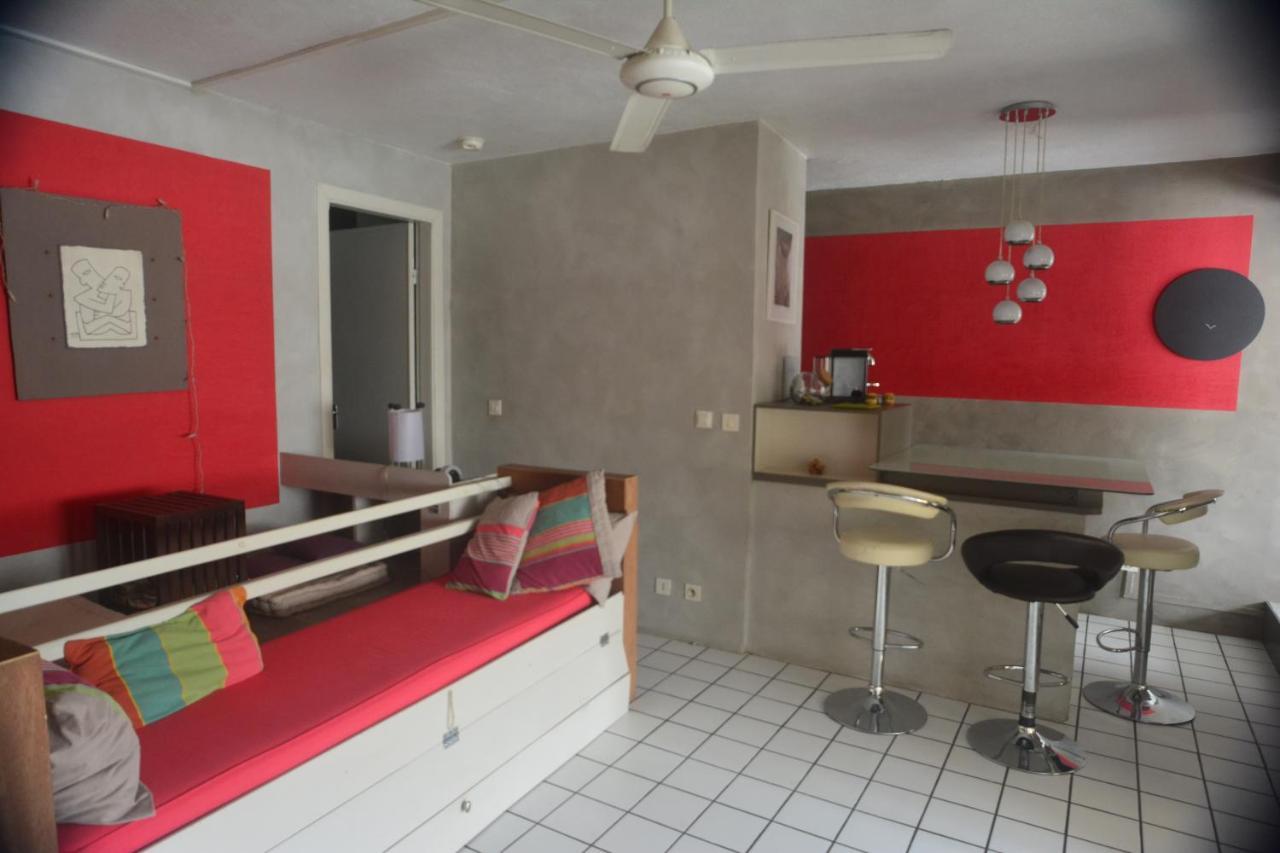 Un Pied-A-Terre Au Centre De Papeete Apartment Papeete  Bagian luar foto